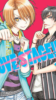 love stage!!